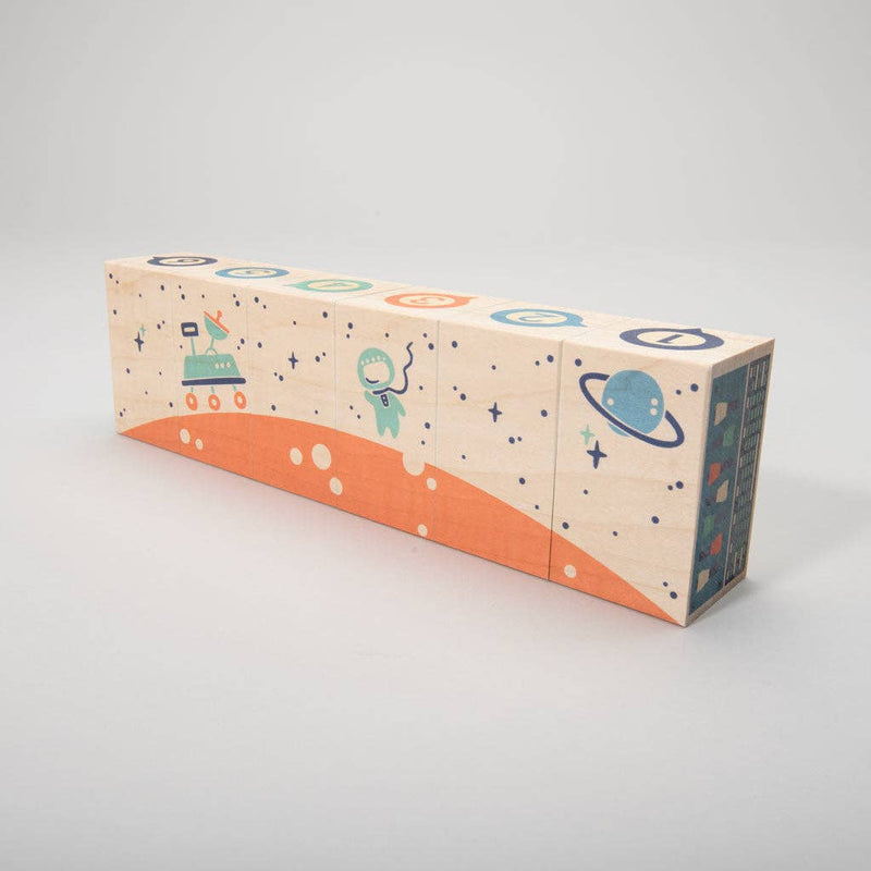 Space Blocks Uncle Goose Environments Space Blocks