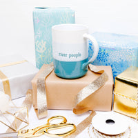 River People - 18 oz Mug