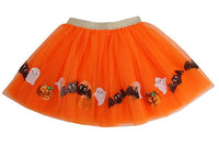 Happy Halloween Girl's Tutu
