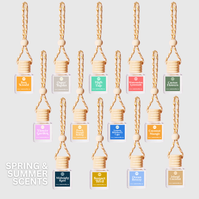 Peach Mango Bellini Car Diffuser