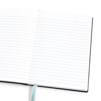 Book Journal in Blue