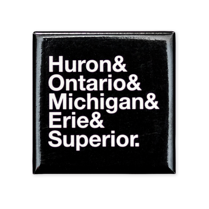 Great Lakes Magnet