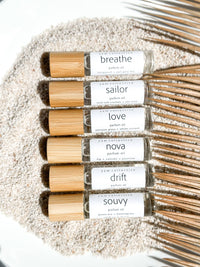 Luna Parfum Oil - Roller Ball Perfumes