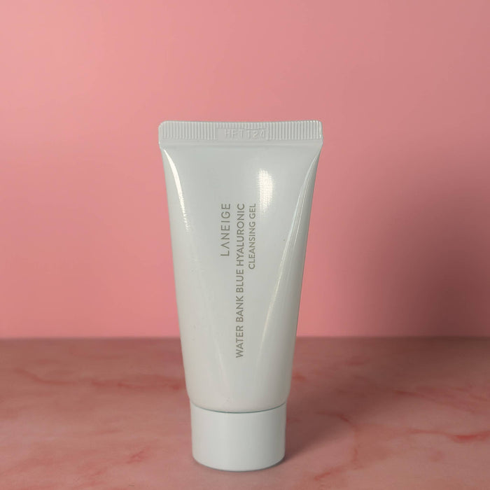 Laneige Mini Water Bank Blue Hyaluronic Cleansing Gel