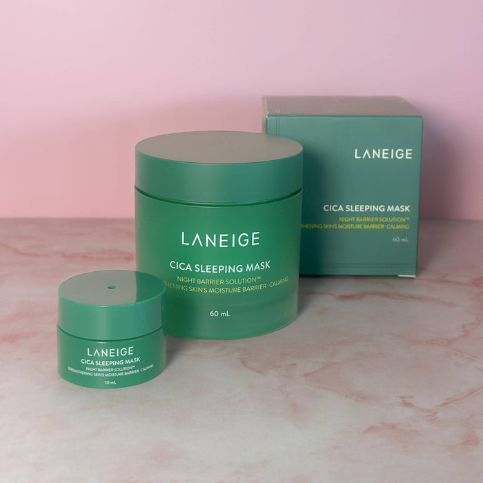Laneige Mini Cica Sleeping Mask Lotion
