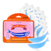 Fresh Catch De-Puffing Undereye Patches l 8 Pack