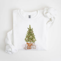 Grand Rapids Evergreen Christmas Sweatshirt