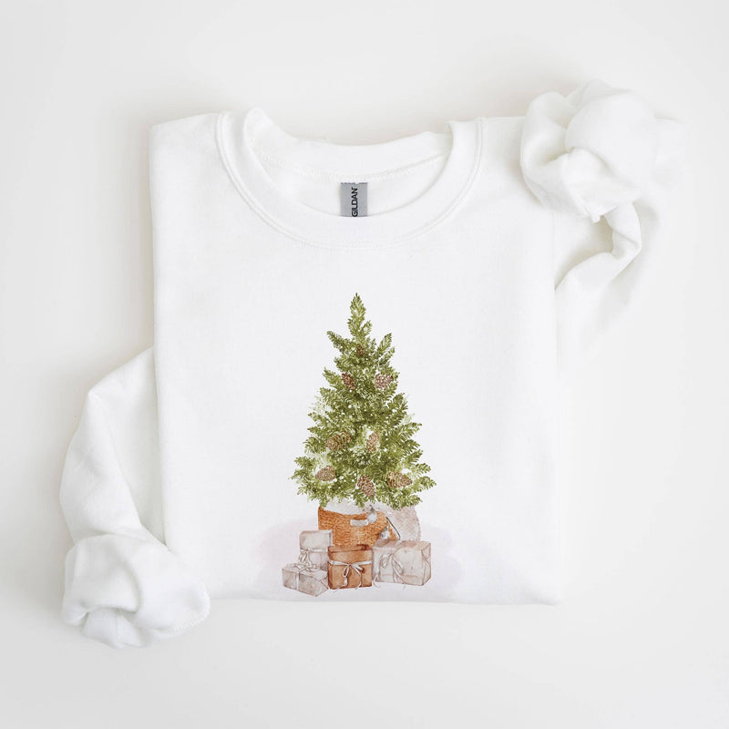 Grand Rapids Evergreen Christmas Sweatshirt