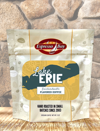 Single Serve Coffee Pack: Lake Huron