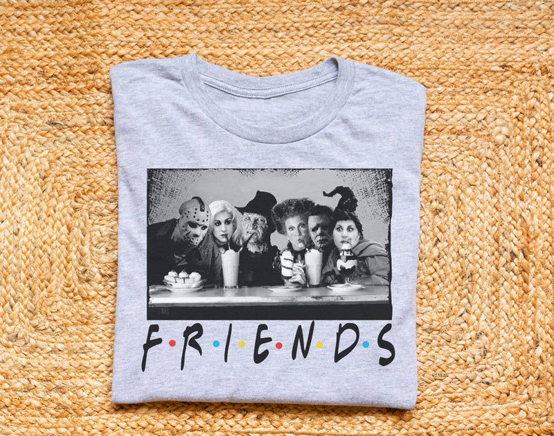 FRIENDS Halloween T-Shirt
