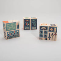 Space Blocks Uncle Goose Environments Space Blocks