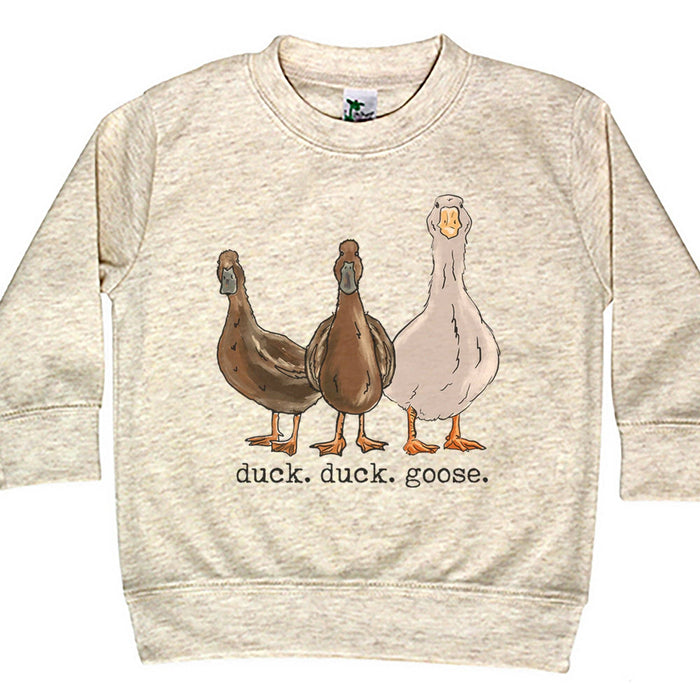 Duck Duck Goose Kid's Long Sleeve Tee