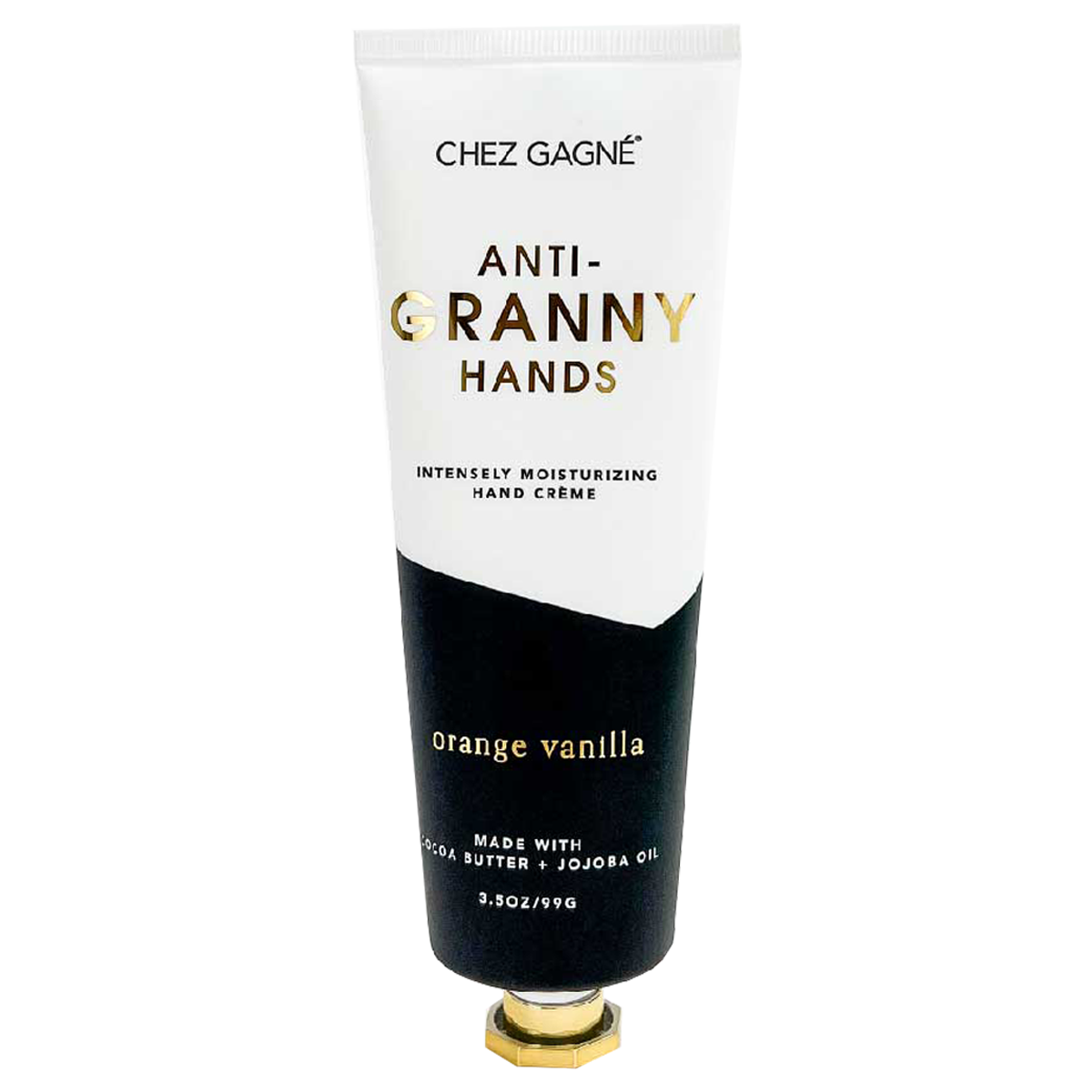 Anti-Granny Hands Orange Vanilla Hand Créme