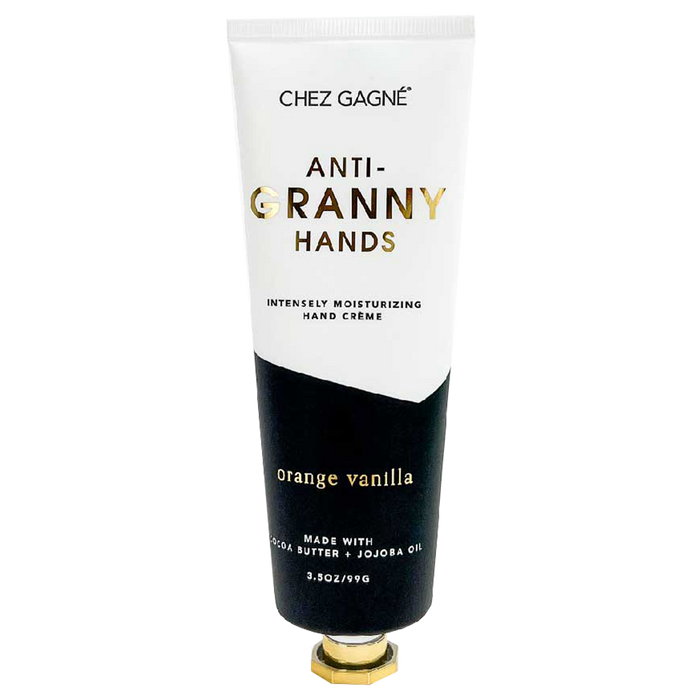 Anti-Granny Hands Orange Vanilla Hand Créme
