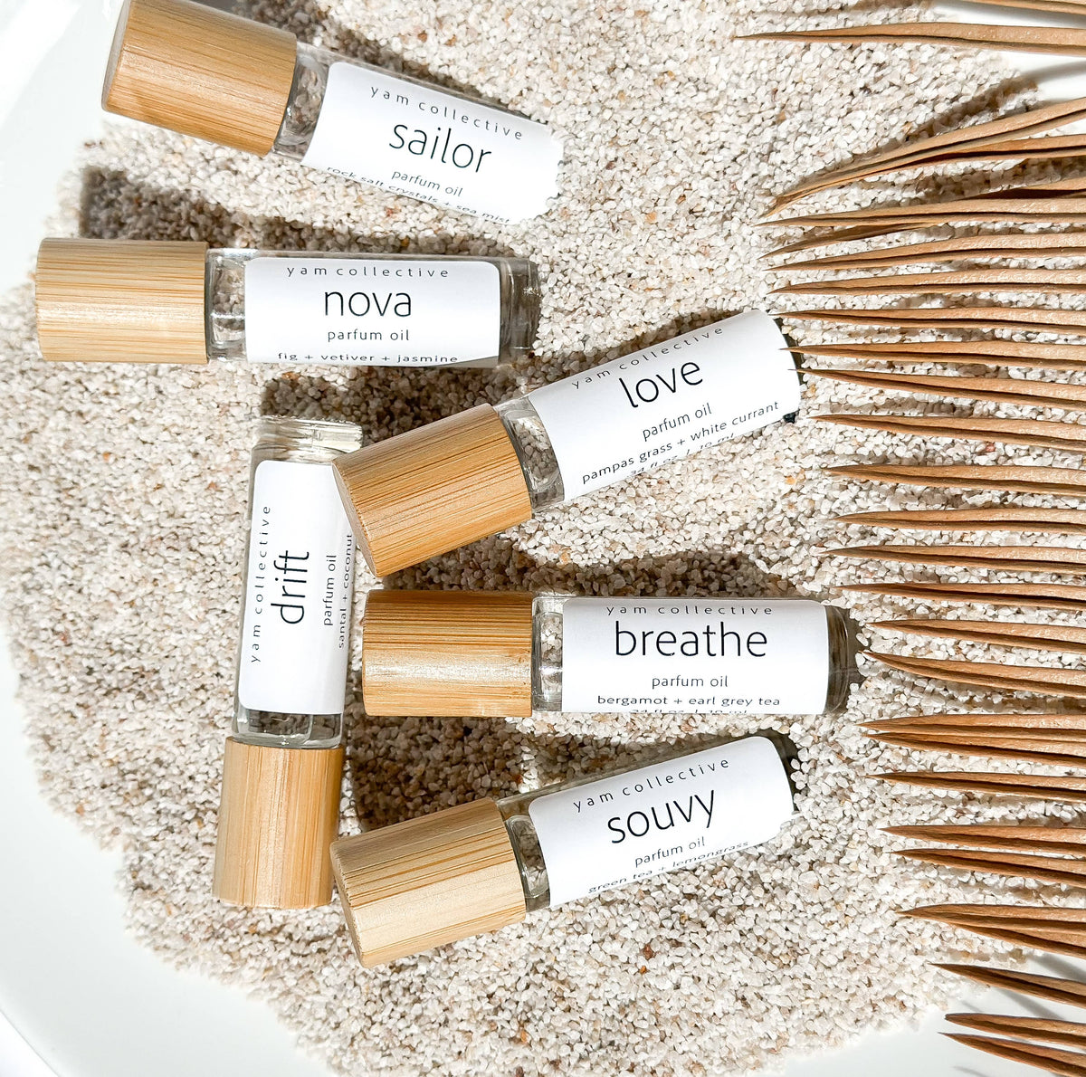 Sailor Parfum Oil - Roller Ball Perfumes