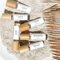 Sailor Parfum Oil - Roller Ball Perfumes