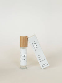 Luna Parfum Oil - Roller Ball Perfumes