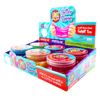 So Much Fun! Fun-Doh Fidget Glitter Slime