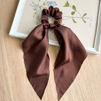 NEW STYLE RIBBON HAIR PONYTAIL HEADBAND