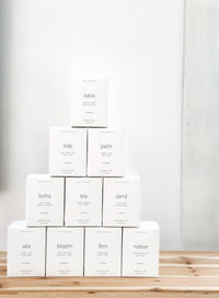 Reed Diffuser- BOHO: Rose, Sandalwood