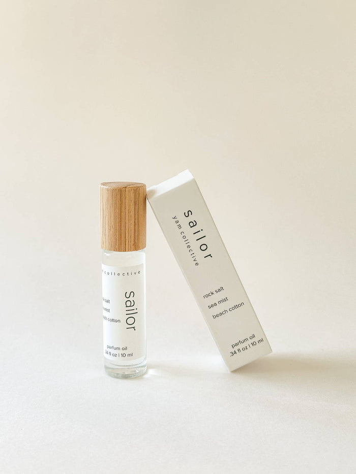 Sailor Parfum Oil - Roller Ball Perfumes