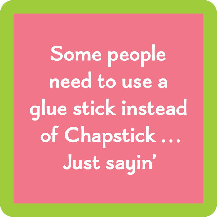COASTER Chapstick