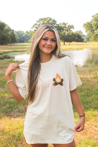 Campfire Stories T-Shirt