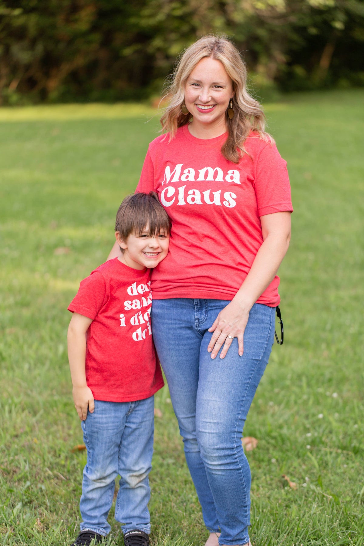 Dear Santa Kid's Tee