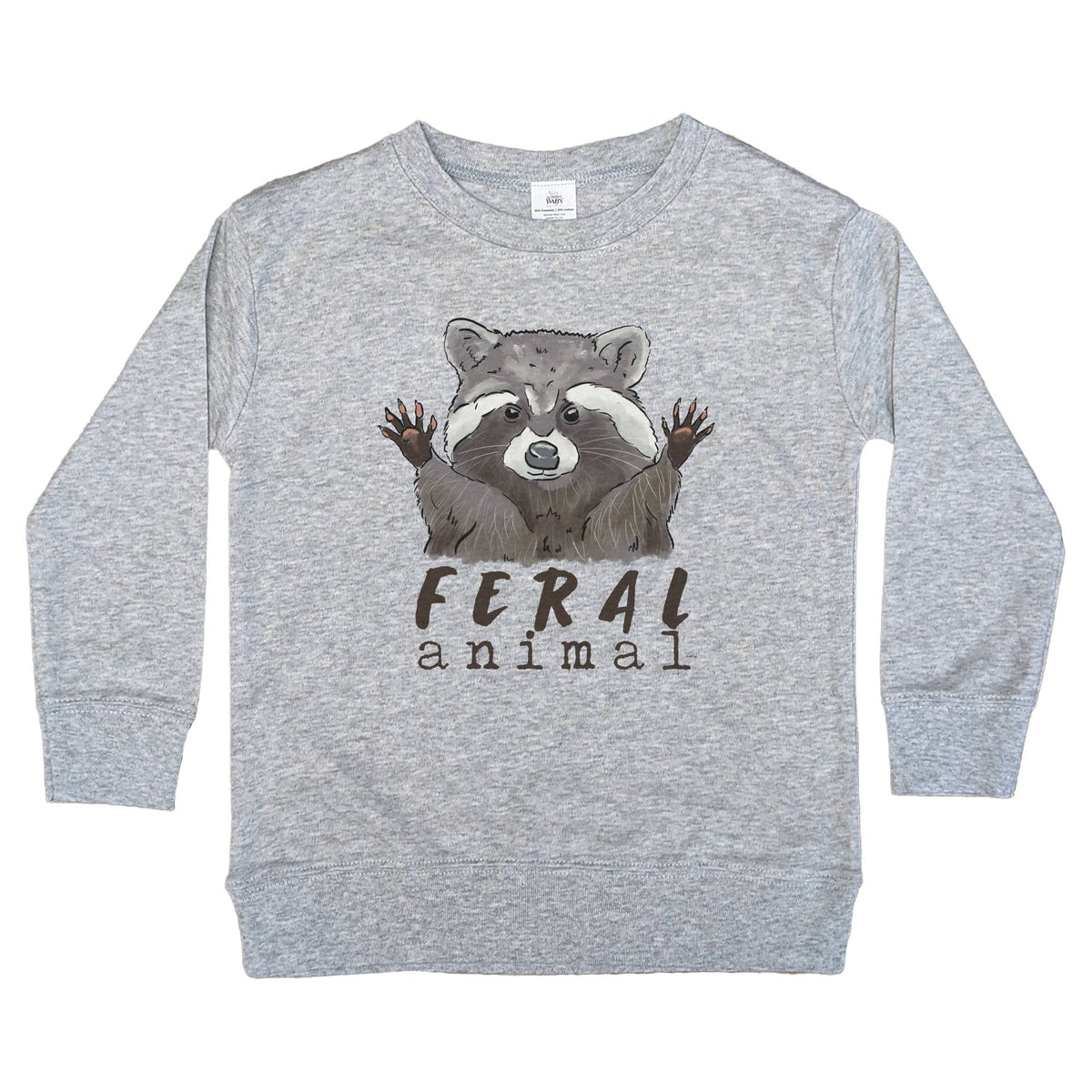 Feral Animal Kid's Tee