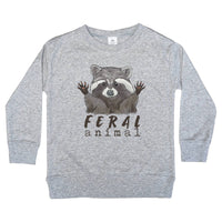 Feral Animal Kid's Tee