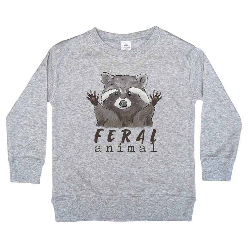 Feral Animal Kid's Tee