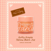 Unscented Tallow Moisturizer - Sensitive Skin