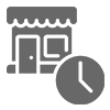 Store Hours icon