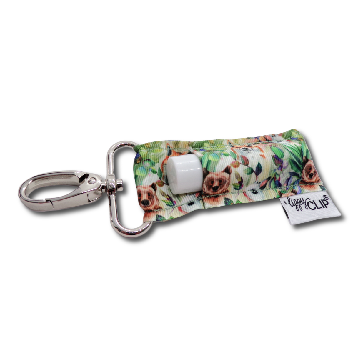 Woodland Animals LippyClip® Lip Balm Holder for Chapstick