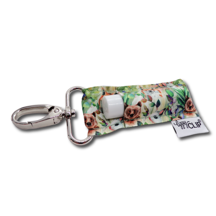 Woodland Animals LippyClip® Lip Balm Holder for Chapstick