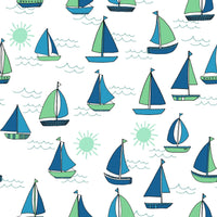 Boating Bucket Hat UPF 50+