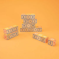 ABC Blocks Uncle Goose Classic ABC Blocks