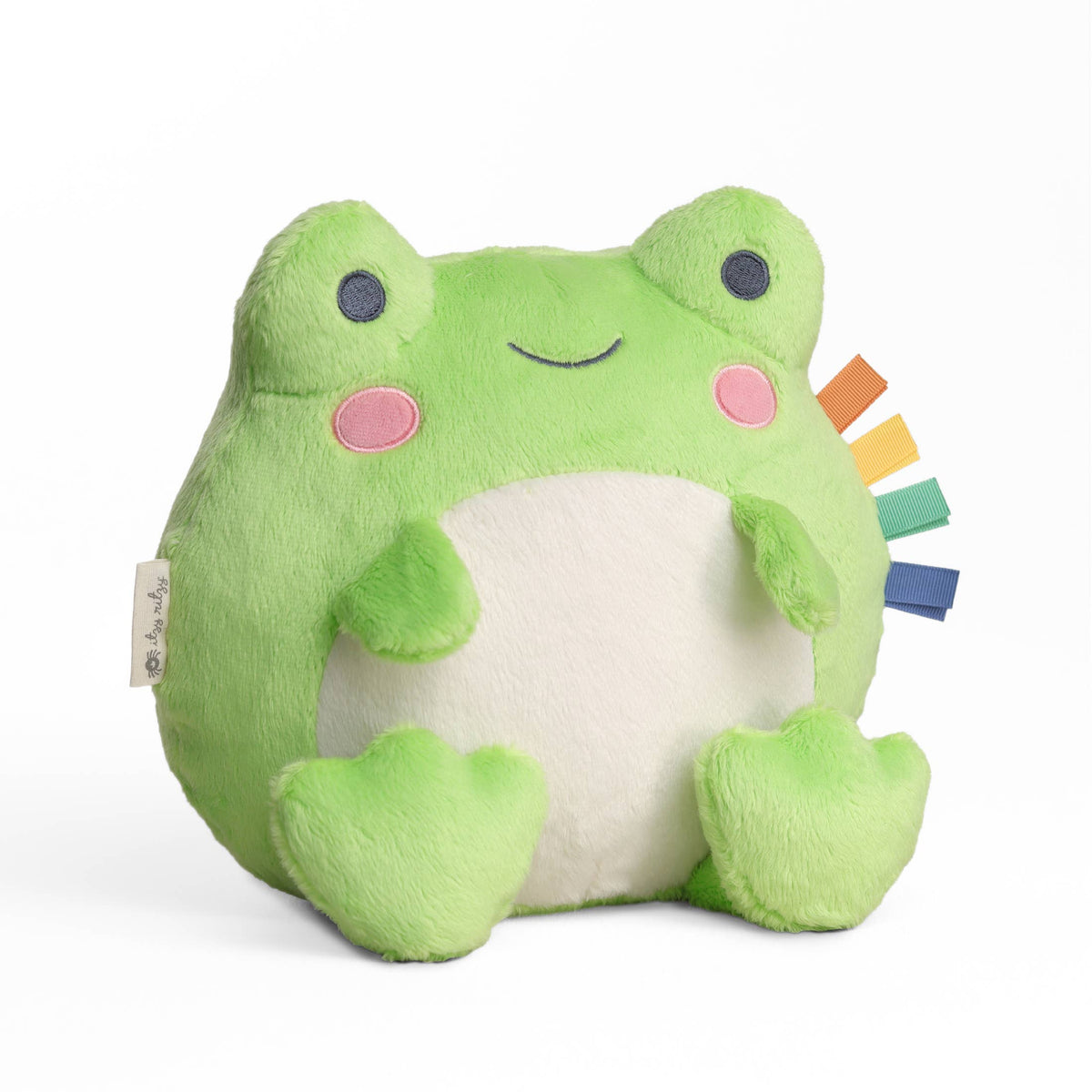 Sweetie Snuggles Plush: Freddie the Frog