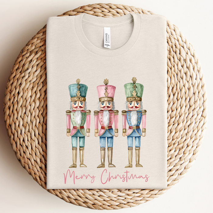 Christmas Nutcracker Graphic Tee