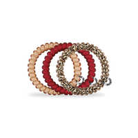 Spiral Hair Coils | Small | Wild Side Hair Ties