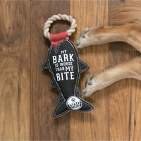 My Bite - 13" Rope Dog Toy