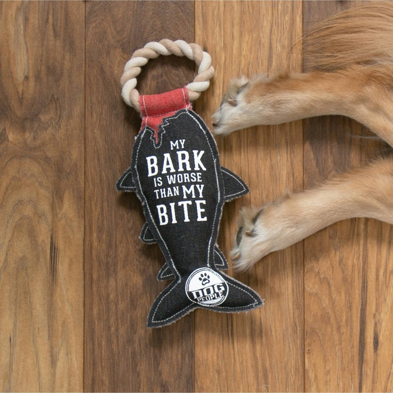 My Bite - 13" Rope Dog Toy