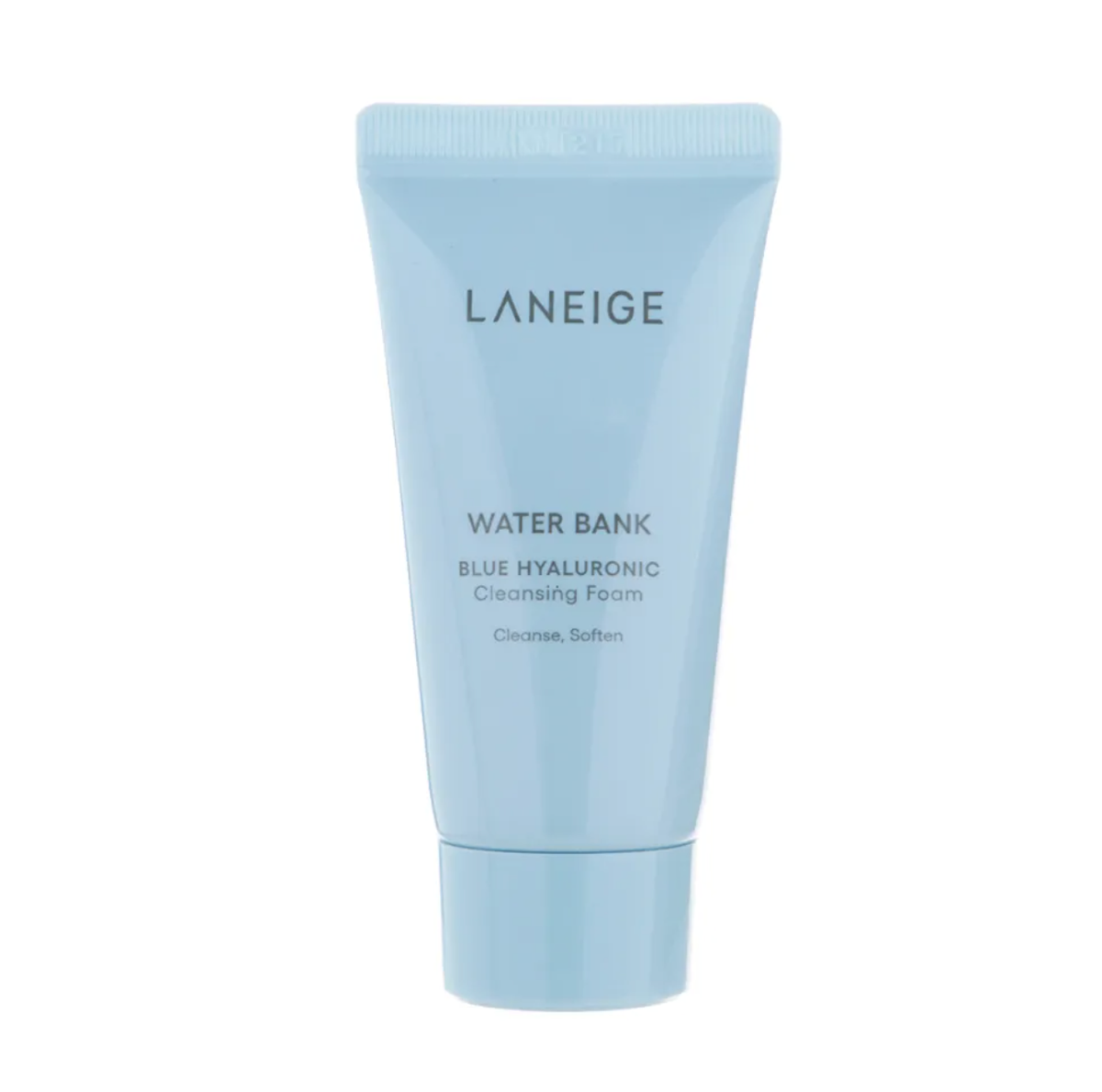 LANEIGE MINI Water Bank Blue Hyaluronic Cleansing Foam