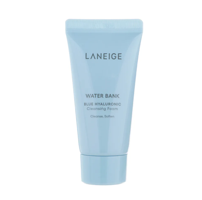 LANEIGE MINI Water Bank Blue Hyaluronic Cleansing Foam