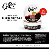 Smoked Bacon Bloody Mary Salt - 4 oz
