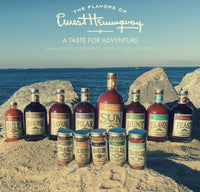 Hemingway "The Rum Runner" Marinade