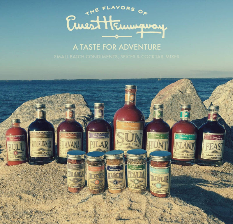 Hemingway "The Rum Runner" Marinade
