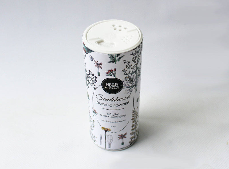 Sandalwood Dusting Powder- Oprah's Favorite Things