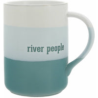River People - 18 oz Mug