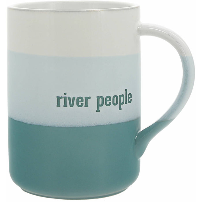 River People - 18 oz Mug